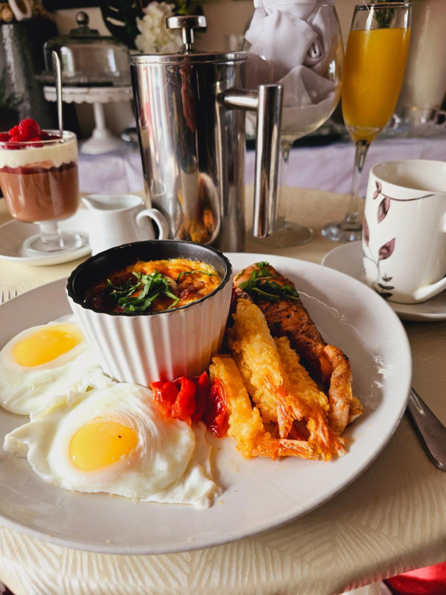 Апартаменти Cuisinease Оллертон Екстер'єр фото